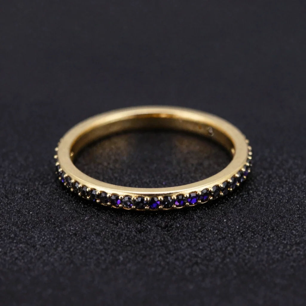 Midnight Pavé Band