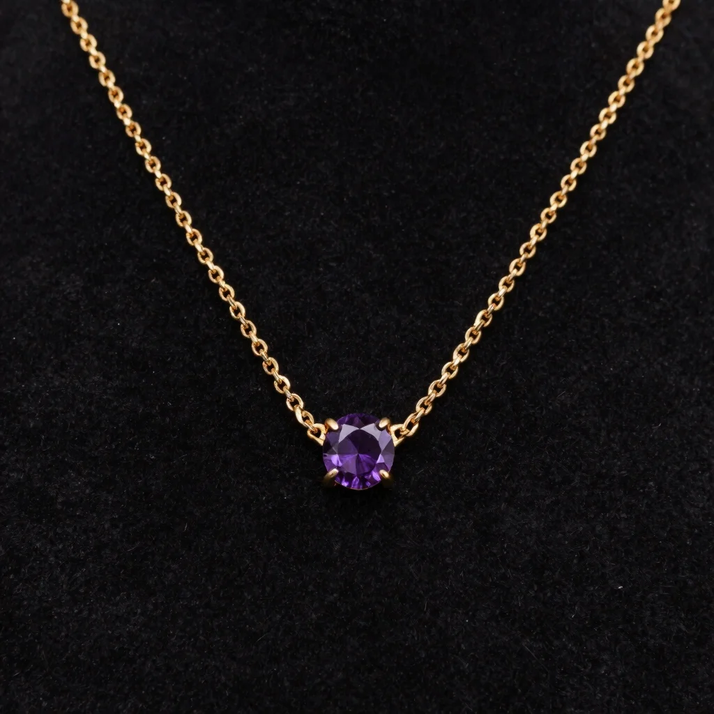 Royal Dusk Necklace